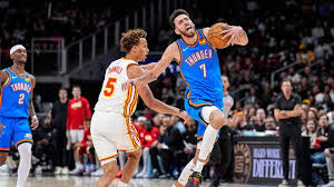 Prediction and betting odds for Hawks vs. Thunder