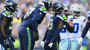 Seattle Seahawks rookie safety Bud Clark during preseason action
