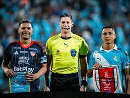 Junior sufre la expulsión de Jermein Peña y pierde en su visita a Sporting Cristal por Libertadores