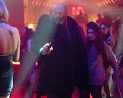 Shelter review – super-soldier Jason Statham does the business as he takes on Bill Nighy in action thriller