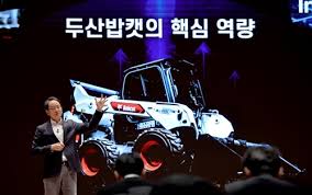 doosan bobcat