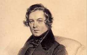 Nach Brahms jetzt auch Lübecker Sammlung zu Robert Schumann online ... - Robert_Schumann_1839_1_0