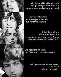 Best Rock Lyric Quotes. QuotesGram via Relatably.com