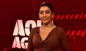 SBT decide futuro de Dani Brandi após fim definitivo do 'Tá na Hora' - iBahia