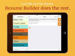 Image result for resume builder