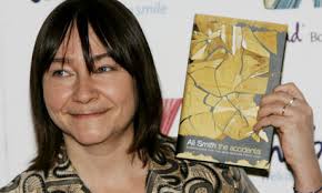 Ali Smith. Whitbread Book Prize 2006 winner Ali Smith with her book &#39;The Accidental&#39; Photograph: Graeme Robertson. The Whitbread book awards caused the ... - Ali-Smith-006