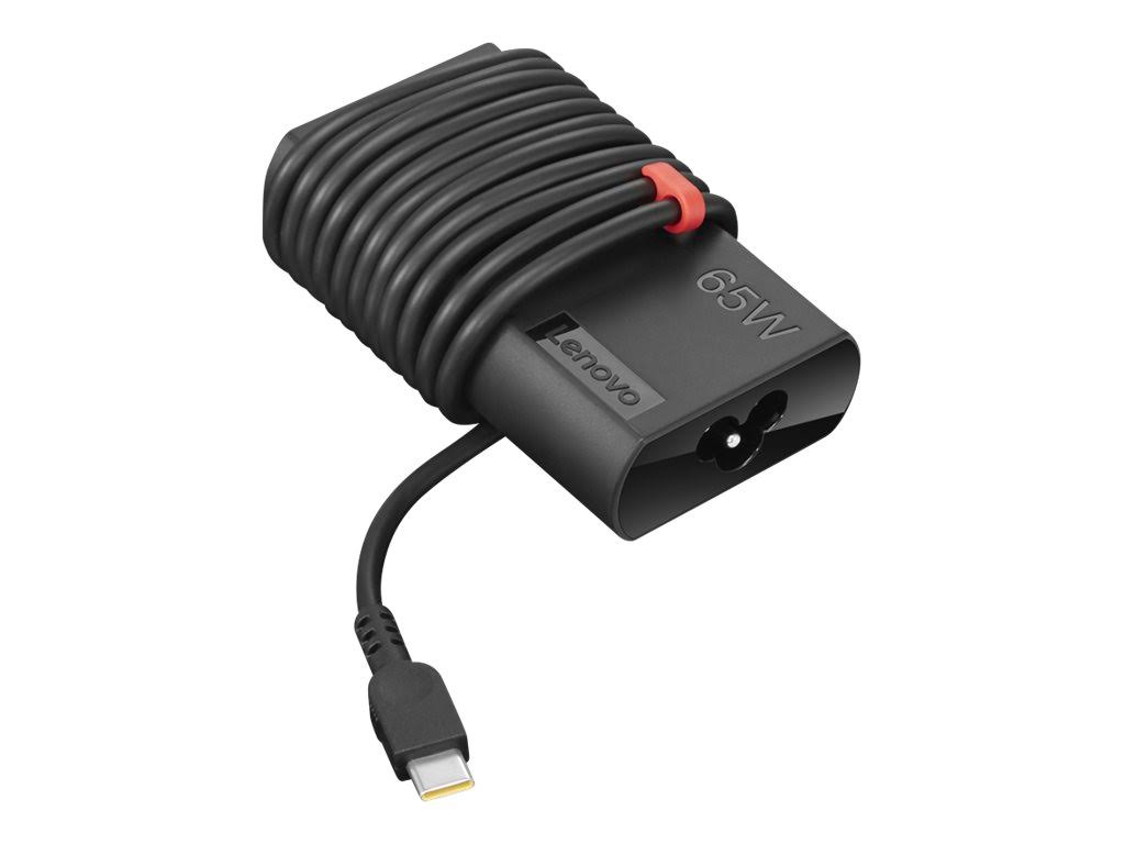 Lenovo Slim USB-C 65W AC Adapter gx20z46256