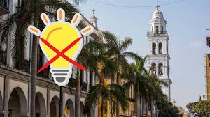 Apagón masivo CFE en Veracruz: Casi 50 colonias se quedan a oscuras por horas hoy 22 de julio; lista completa
