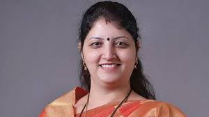 Under fire over links with rape accused godman, Maharashtra women’s panel chief quits