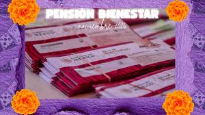 Pension Bienestar Noviembre