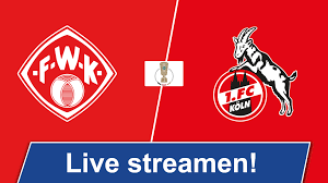 Würzburg - Köln live: DFB-Pokal heute kostenlos live bei RTL