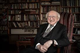 ‘We’ve successfully left the Áras, but we haven’t successfully arrived here yet’ – Michael D Higgins on the challenges of adjusting to life back in Galway