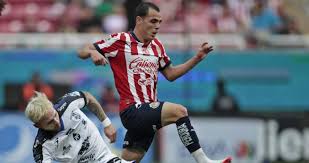 Hugo Camberos, la joya de Chivas que guió al Tri a los Juegos Olímpicos de 2028