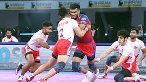 Pro Kabaddi League - News update