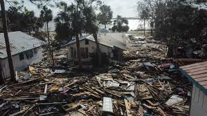 longboat key hurricane helene