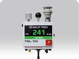 Online Heat Stress Weather Station