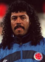 Sh*t Lookalikes: Rene Higuita and the cowardly Lion from the Wizard of Oz - PA-257975a