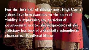 Ferdinand Mount quotes: top famous quotes and sayings from ... via Relatably.com