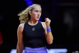 "She’s very pretty as well”: Mirra Andreeva hilariously lists differences with Anastasia Potapova ahead of US Open clash
