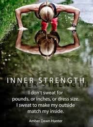 inner strength | quotes | Pinterest | Inner Strength, Strength and ... via Relatably.com