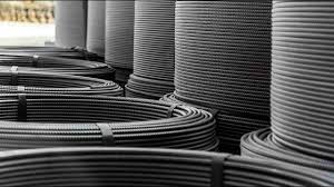 CMC SPOOLED REBAR - YouTube