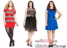 Womenaposs Plus Size Clothing for 5 Everything5Pounds