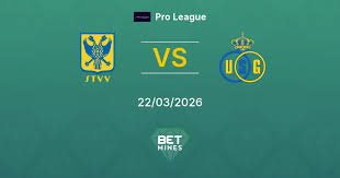 Sint-Truiden vs Union Saint-Gilloise Prediction: Match Preview and Analysis | Pro League 22-03-2026