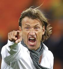 Flamboyant Frenchman Herve Renard, the unlikely leader of the unlikeliest winners, had been a senior coach for only four years when he ... - renard
