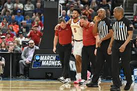 NCAA Tournament Day 2: Buzzer-Beaters, Upsets, and Injuries