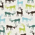 Deer patterns