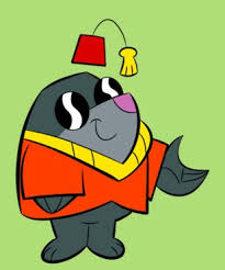 Image result for secret squirrel