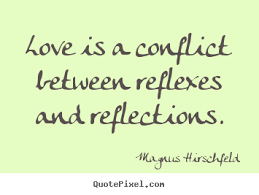 Conflicting Love Quotes. QuotesGram via Relatably.com