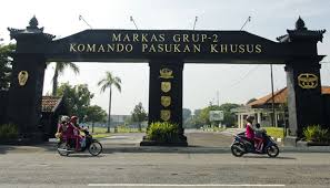 markas kopassus