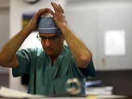 Image result for doctors rushing between operating rooms