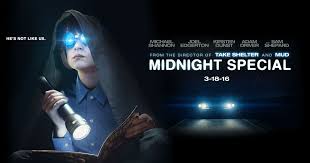 Resultado de imagem para Midnight Special poster