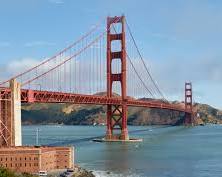 Image of Golden Gate Bridge, San Francisco