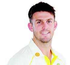 Marsh admits India were world-class