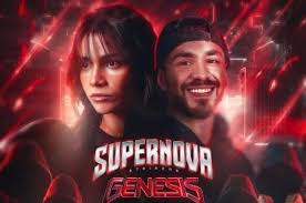 Supernova 2: Fecha, cartelera y el regreso de Alana Flores vs Samadhi Zendejas