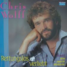 Bild Chris Wolff - Rettungslos verliebt (Vinyl LP Schallplatte)