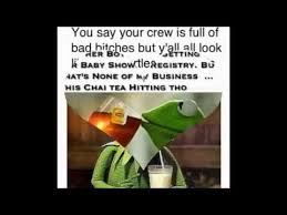 Funny Kermit The Frog Quotes - YouTube via Relatably.com