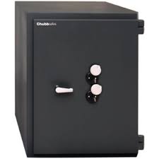 Chubbsafes Custodian Size 210 Grade IV Security Safe ...