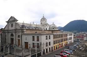 Resultado de imagen para catedral del espiritu santo quetzaltenango