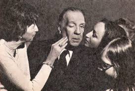 Resultado de imagen para borges junto a ben Molar