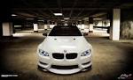 BMW M3 Branca i 6 Plus HD Wallpaper iPod Wallpaper HD