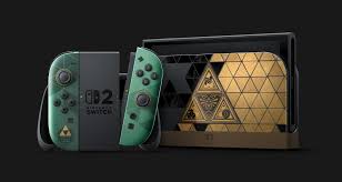 Switch 2 : une édition spéciale de la console pour le 40ème anniversaire de Zelda — Gamekult
