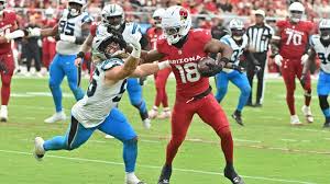 Marvin Harrison Jr. in action