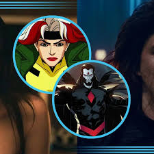 X-Men: Inde Navarette y Adam Driver interpretarán a Rogue y Mr. Sinister en el UCM