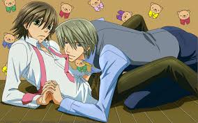 Resultado de imagen de junjou romantica