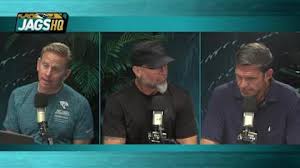 Talking Stadium Plans, Offensive Line Composition With Boselli | Jags HQ