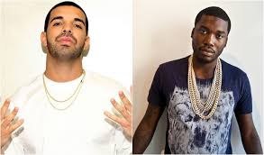 Image result for meek mills and drake pics of the award billboard music 2016